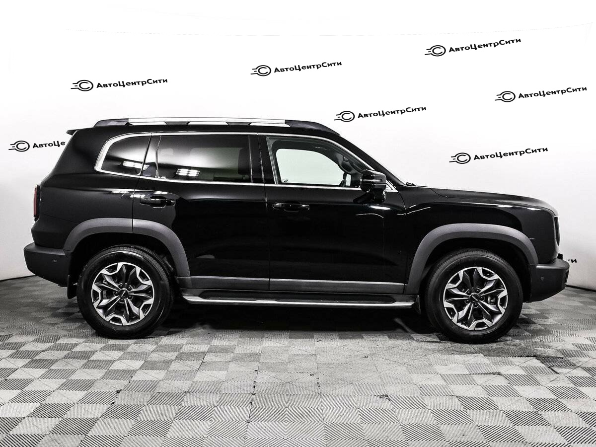 Haval Dargo с пробегом — 2023 год. Фото: #3