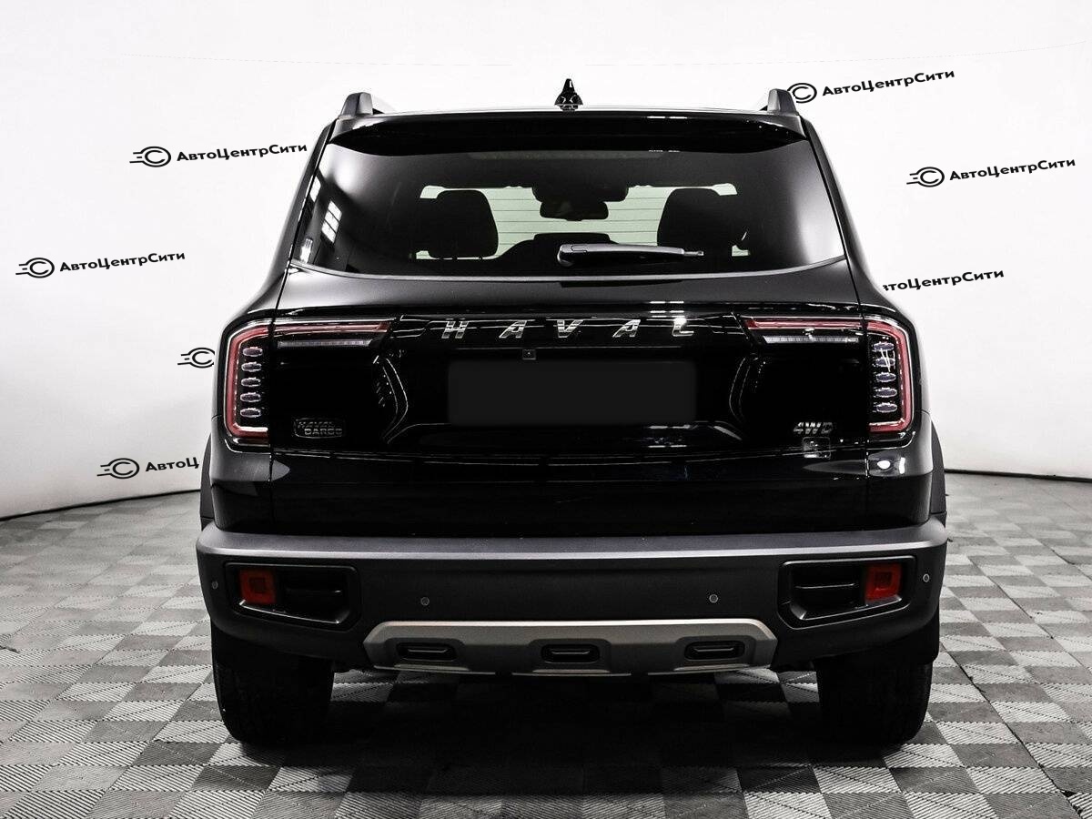 Haval Dargo с пробегом — 2023 год. Фото: #5