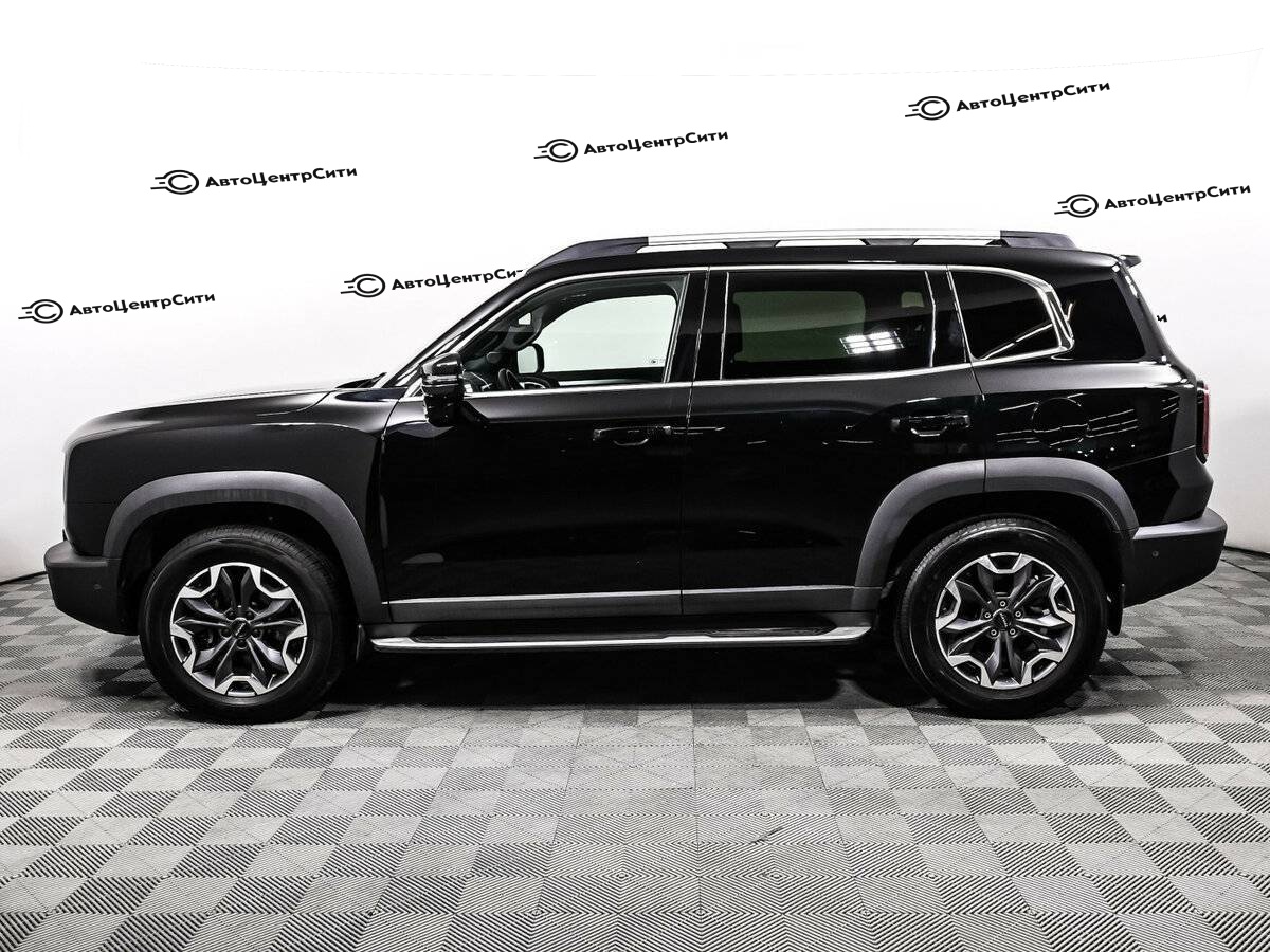 Haval Dargo с пробегом — 2023 год. Фото: #7