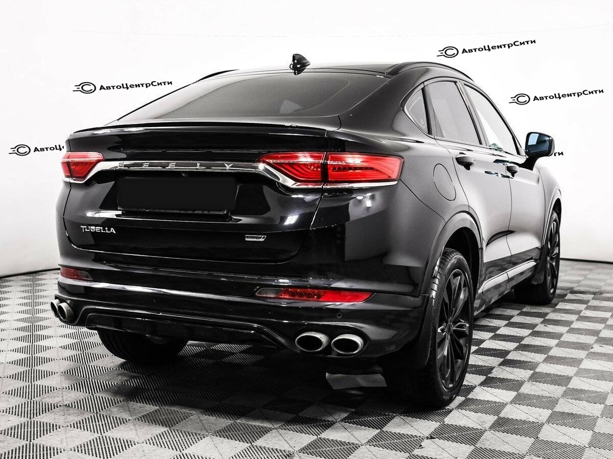 Geely Tugella с пробегом — 2023 год. Фото: #4