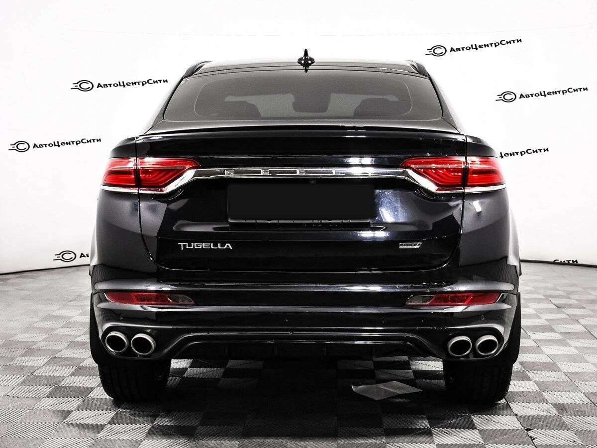 Geely Tugella с пробегом — 2023 год. Фото: #5