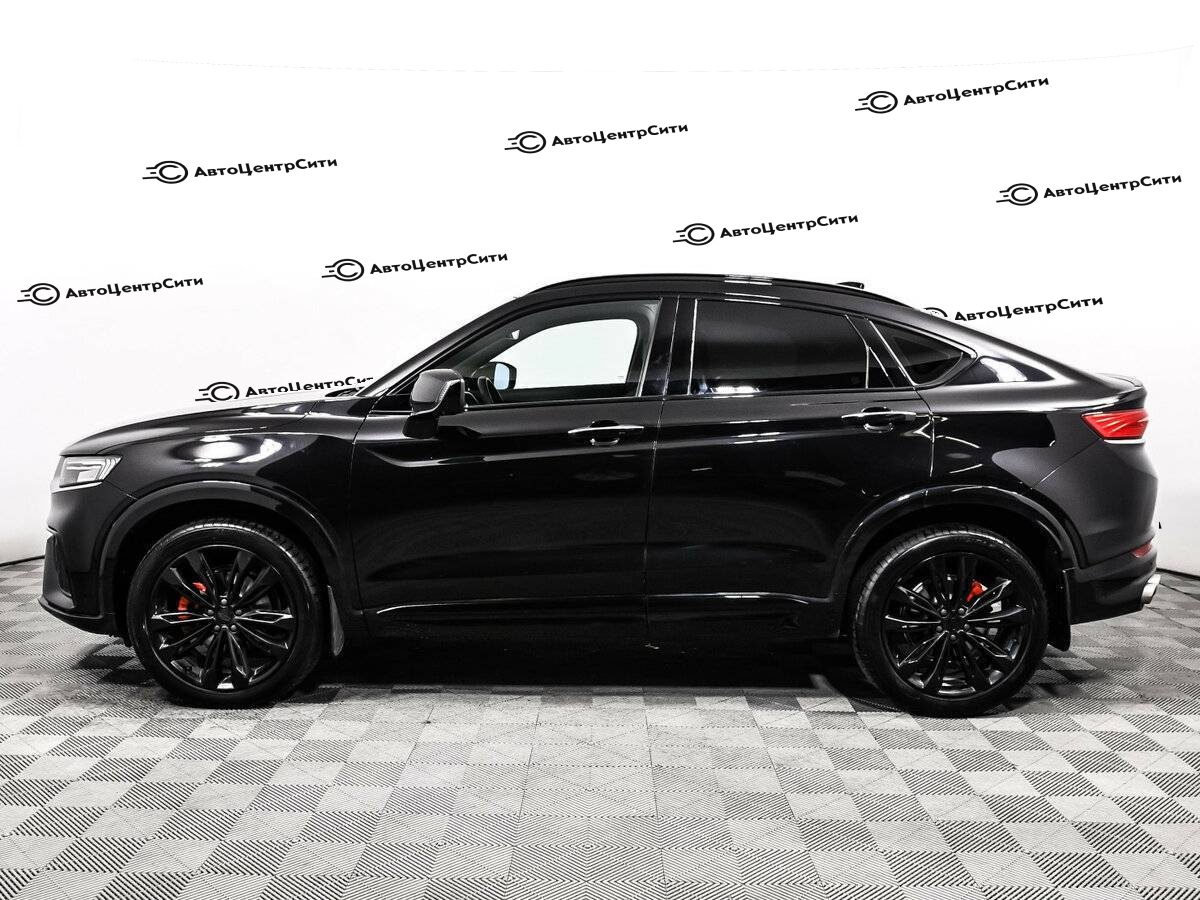 Geely Tugella с пробегом — 2023 год. Фото: #7