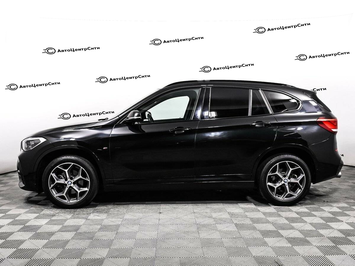 BMW X1 с пробегом — 2019 год. Фото: #7