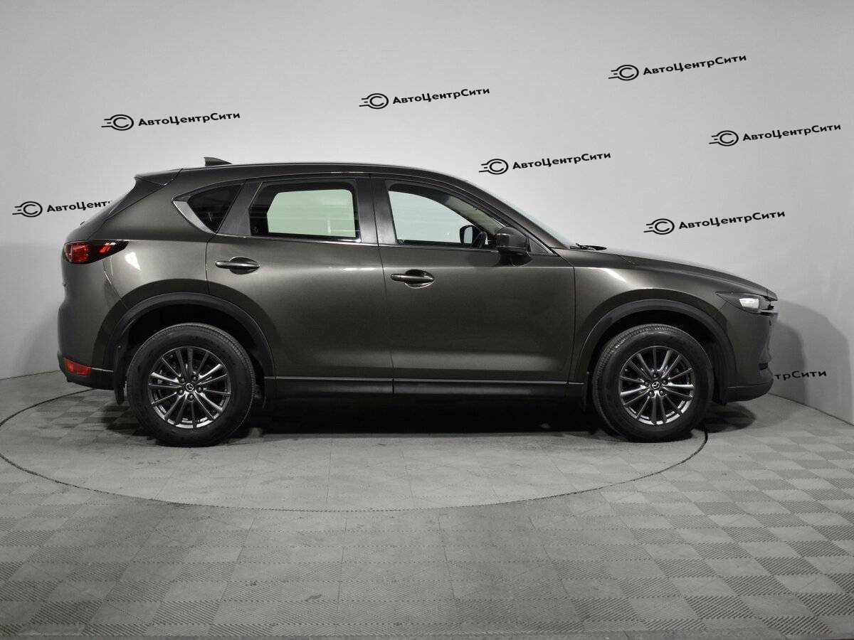 Mazda CX-5 с пробегом — 2020 год. Фото: #3