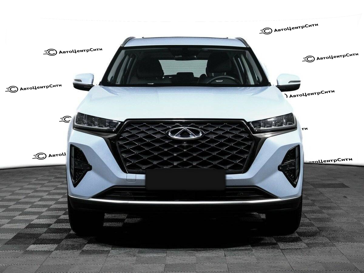 Chery Tiggo 7 Pro Max с пробегом — 2023 год. Фото: #1