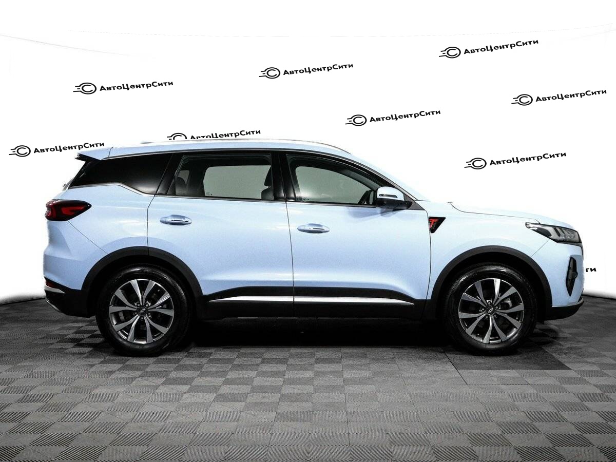 Chery Tiggo 7 Pro Max с пробегом — 2023 год. Фото: #3