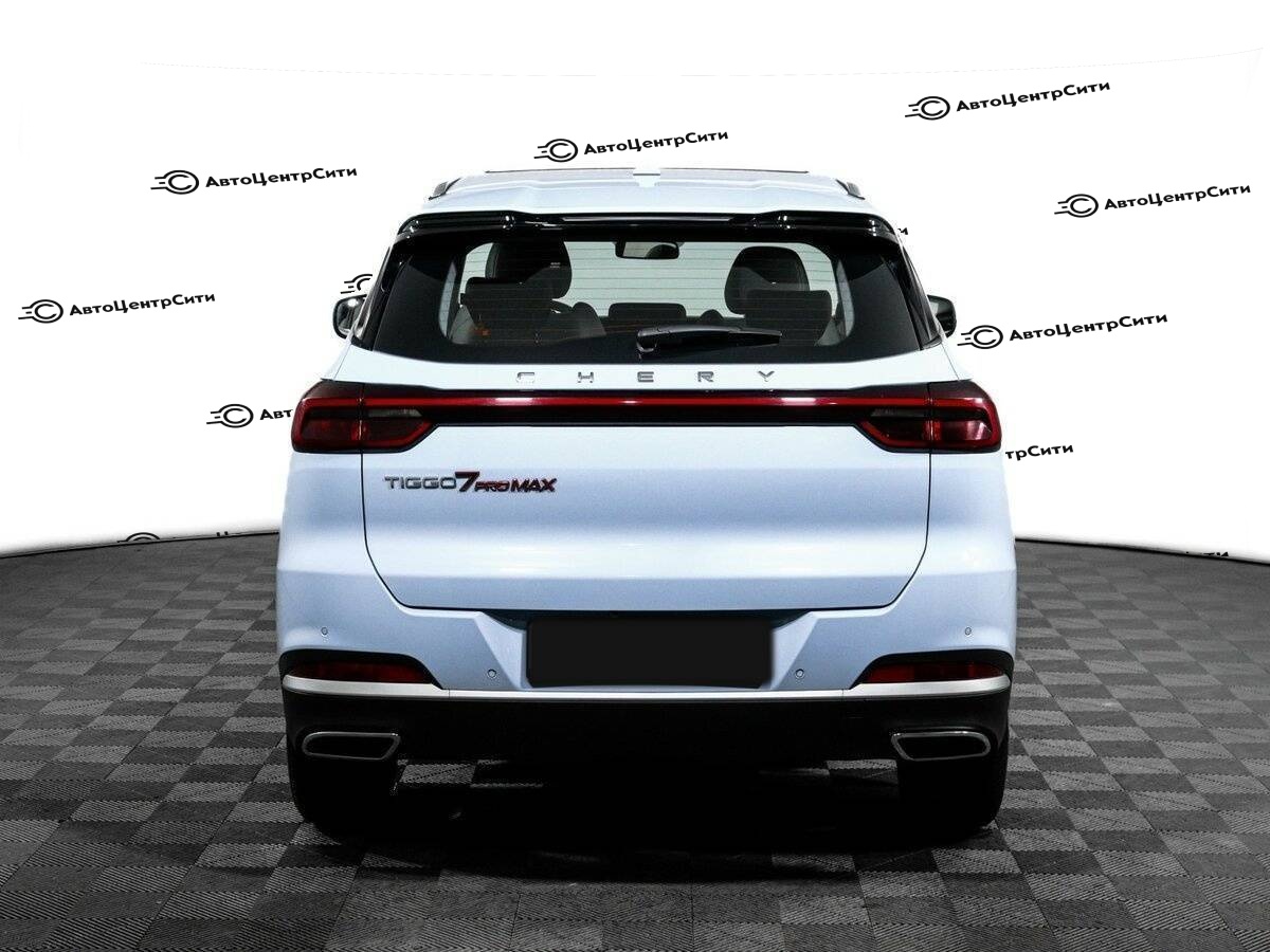 Chery Tiggo 7 Pro Max с пробегом — 2023 год. Фото: #5
