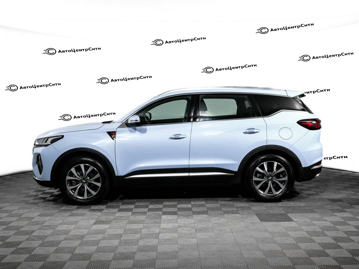 Chery Tiggo 7 Pro Max с пробегом — 2023 год. Фото: #7