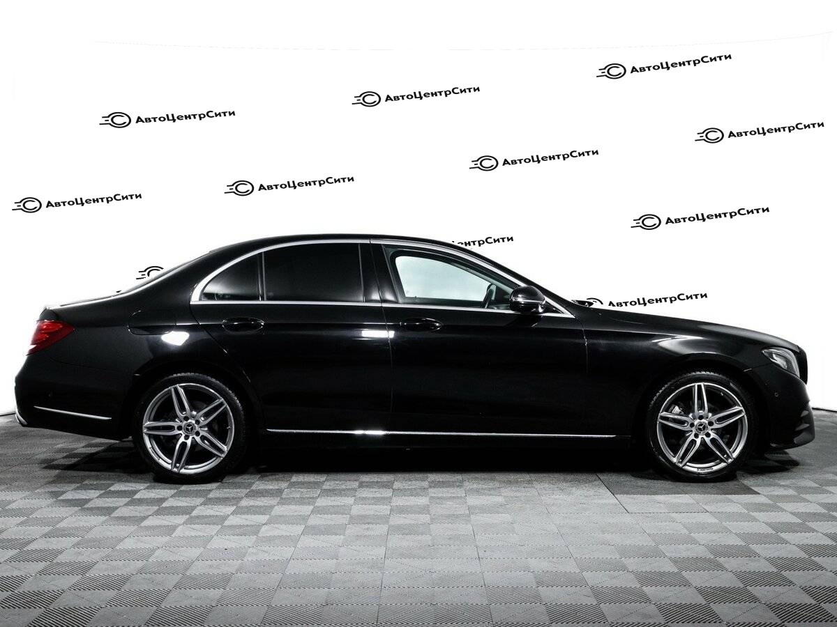 Mercedes-Benz E-Класс с пробегом — 2016 год. Фото: #3