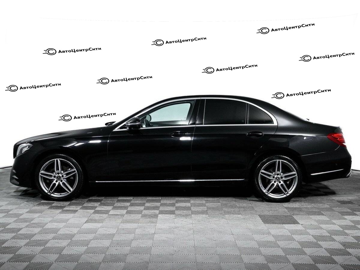 Mercedes-Benz E-Класс с пробегом — 2016 год. Фото: #7