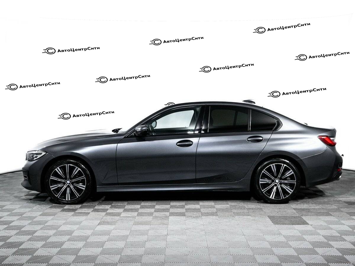 BMW 3 серии с пробегом — 2019 год. Фото: #7