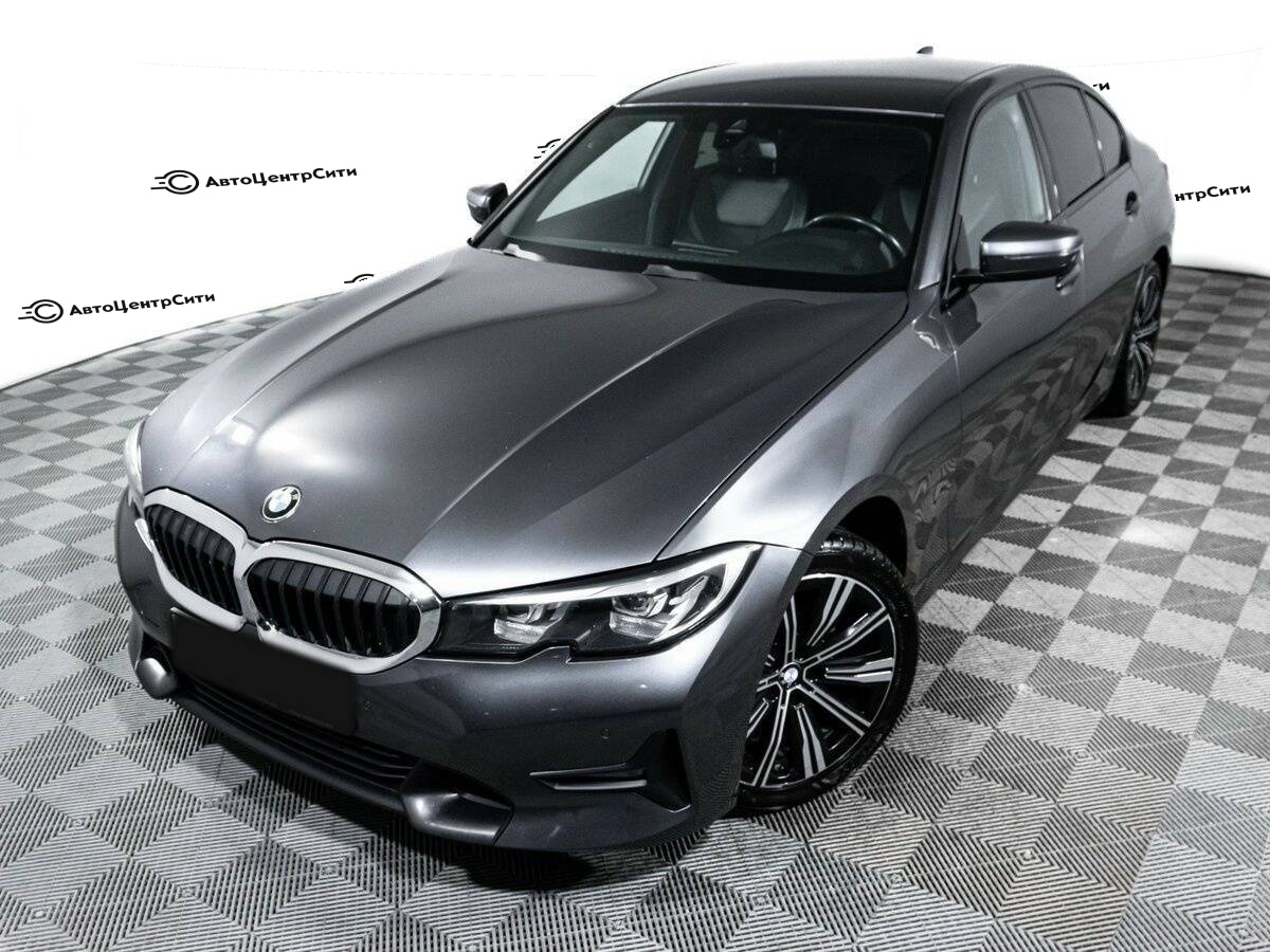 BMW 3 серии с пробегом — 2019 год. Фото: #15