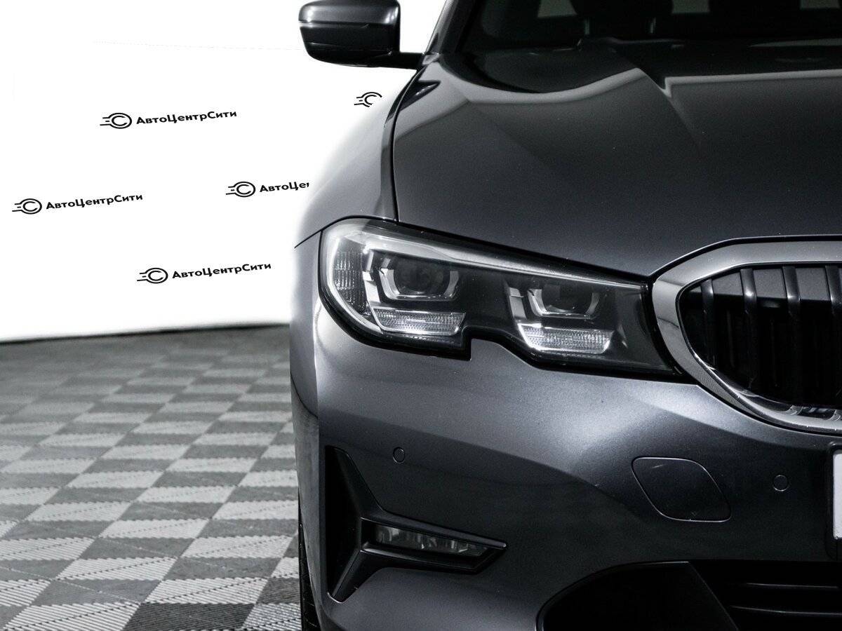 BMW 3 серии с пробегом — 2019 год. Фото: #17