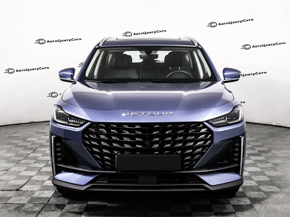 Jetour X70 PLUS с пробегом — 2023 год. Фото: #1
