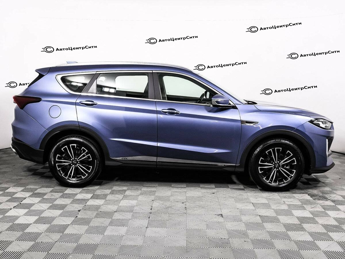Jetour X70 PLUS с пробегом — 2023 год. Фото: #3