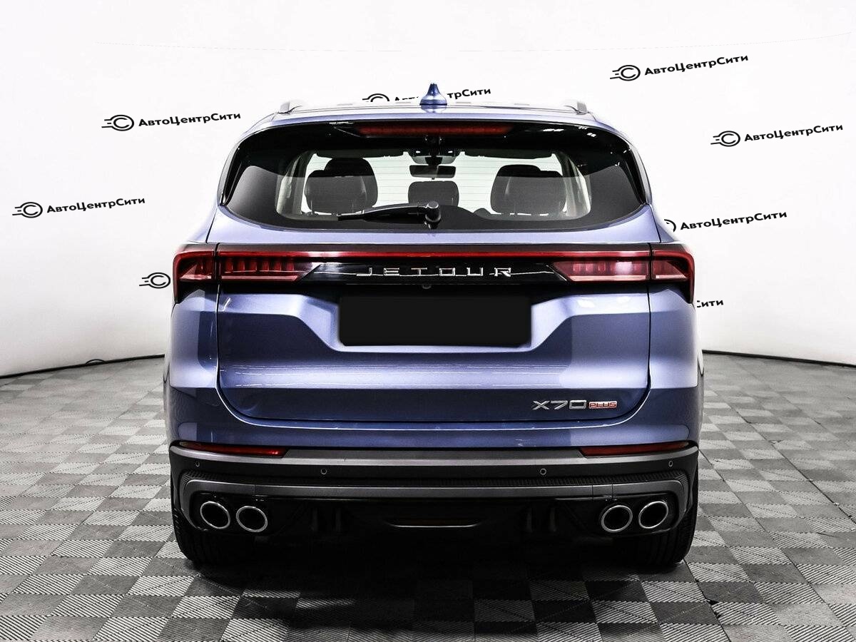 Jetour X70 PLUS с пробегом — 2023 год. Фото: #5