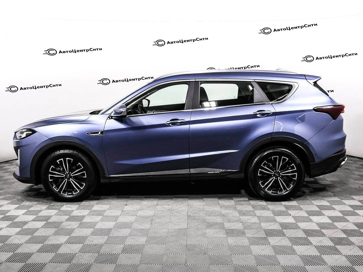 Jetour X70 PLUS с пробегом — 2023 год. Фото: #7