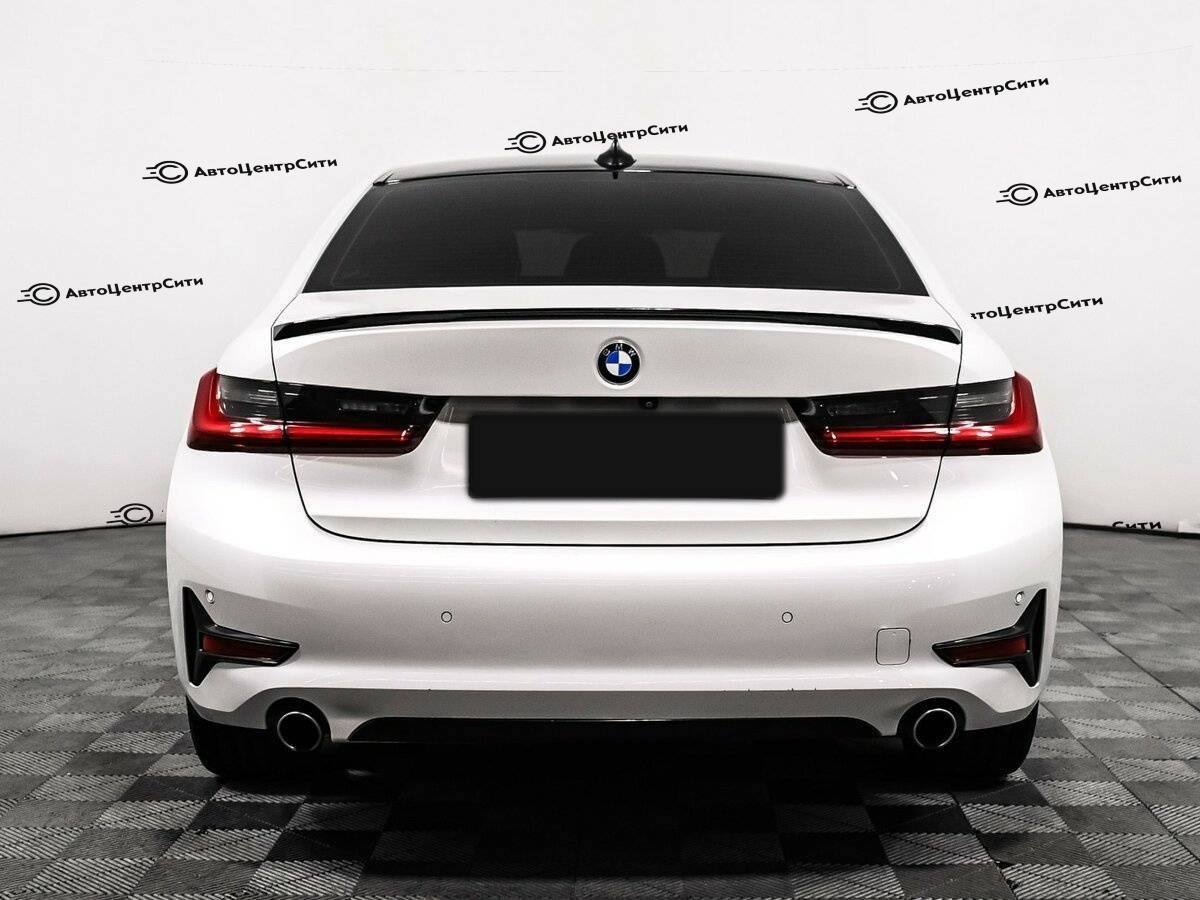 BMW 3 серии с пробегом — 2019 год. Фото: #5