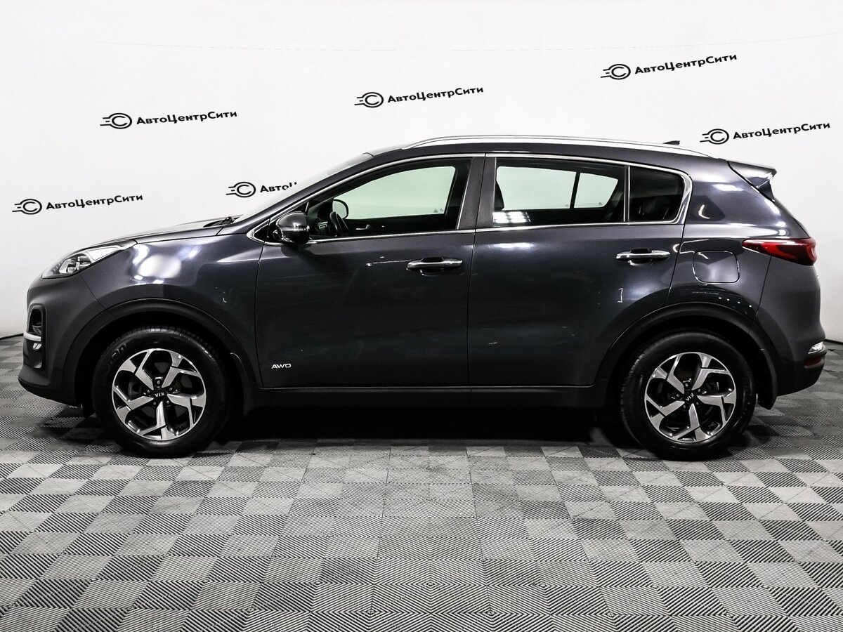 Kia Sportage с пробегом — 2019 год. Фото: #7