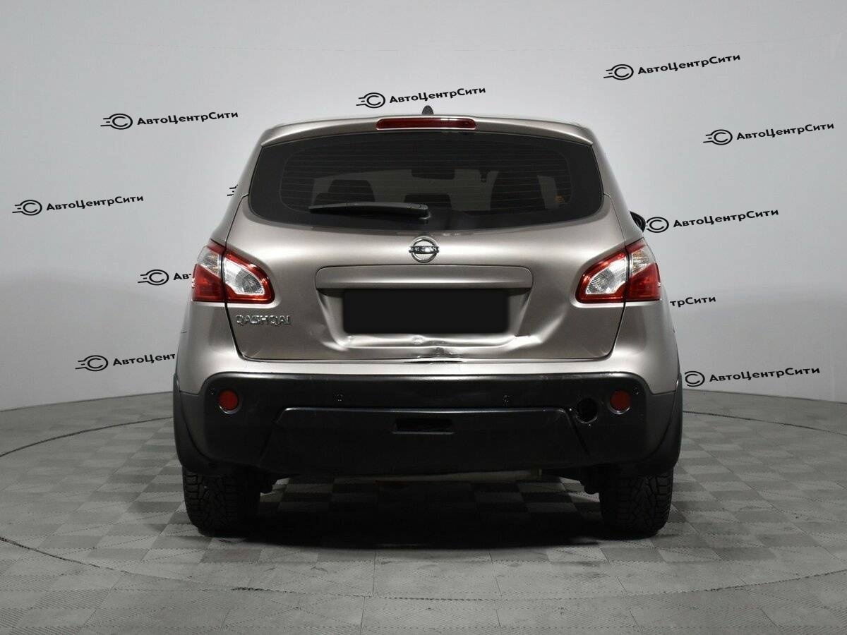 Nissan Qashqai с пробегом — 2013 год. Фото: #5
