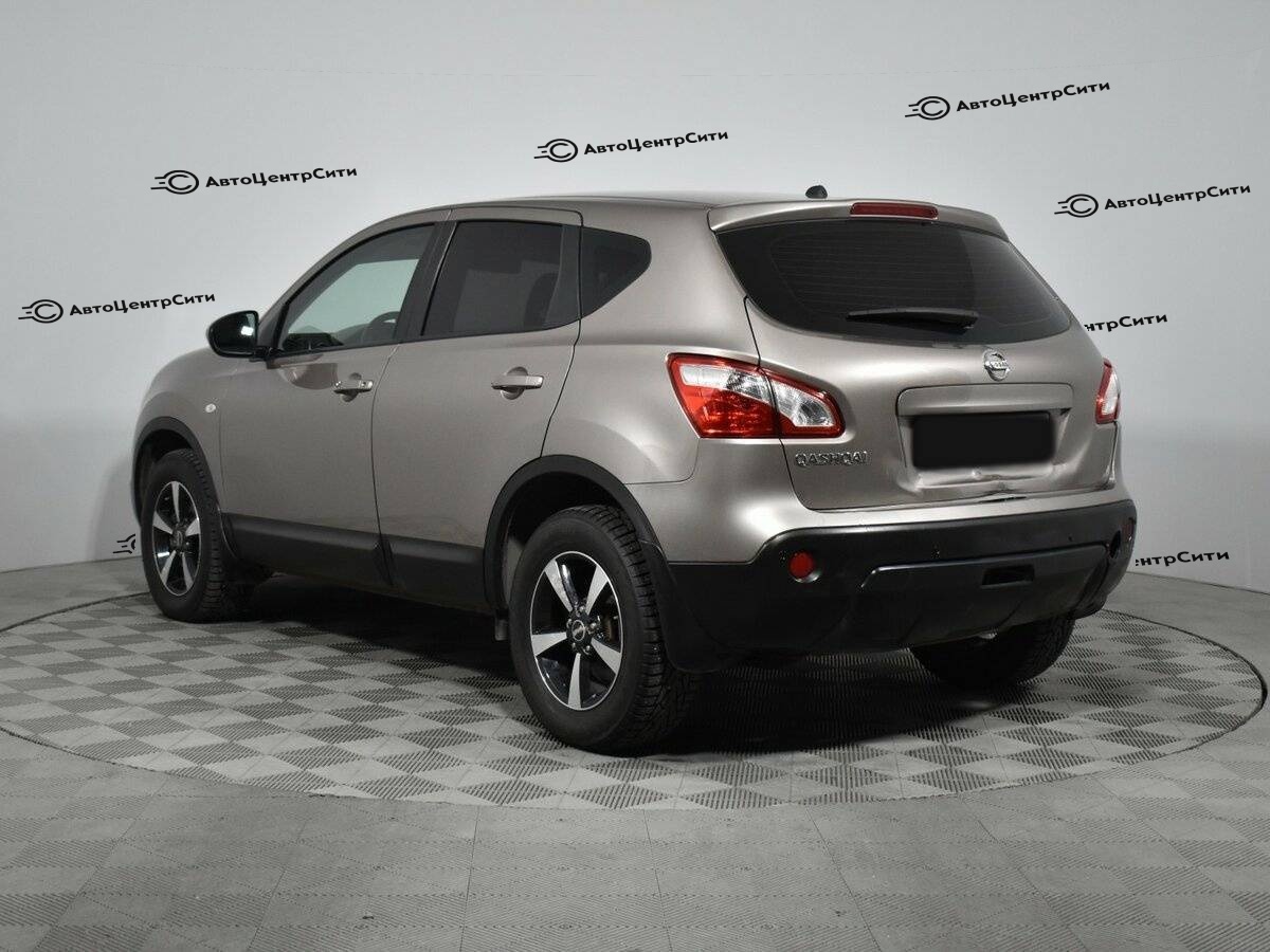 Nissan Qashqai с пробегом — 2013 год. Фото: #6