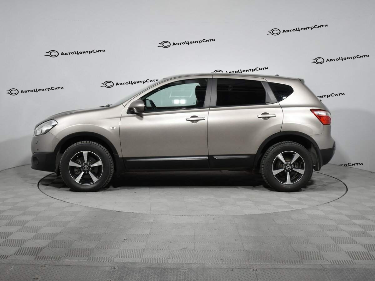 Nissan Qashqai с пробегом — 2013 год. Фото: #7