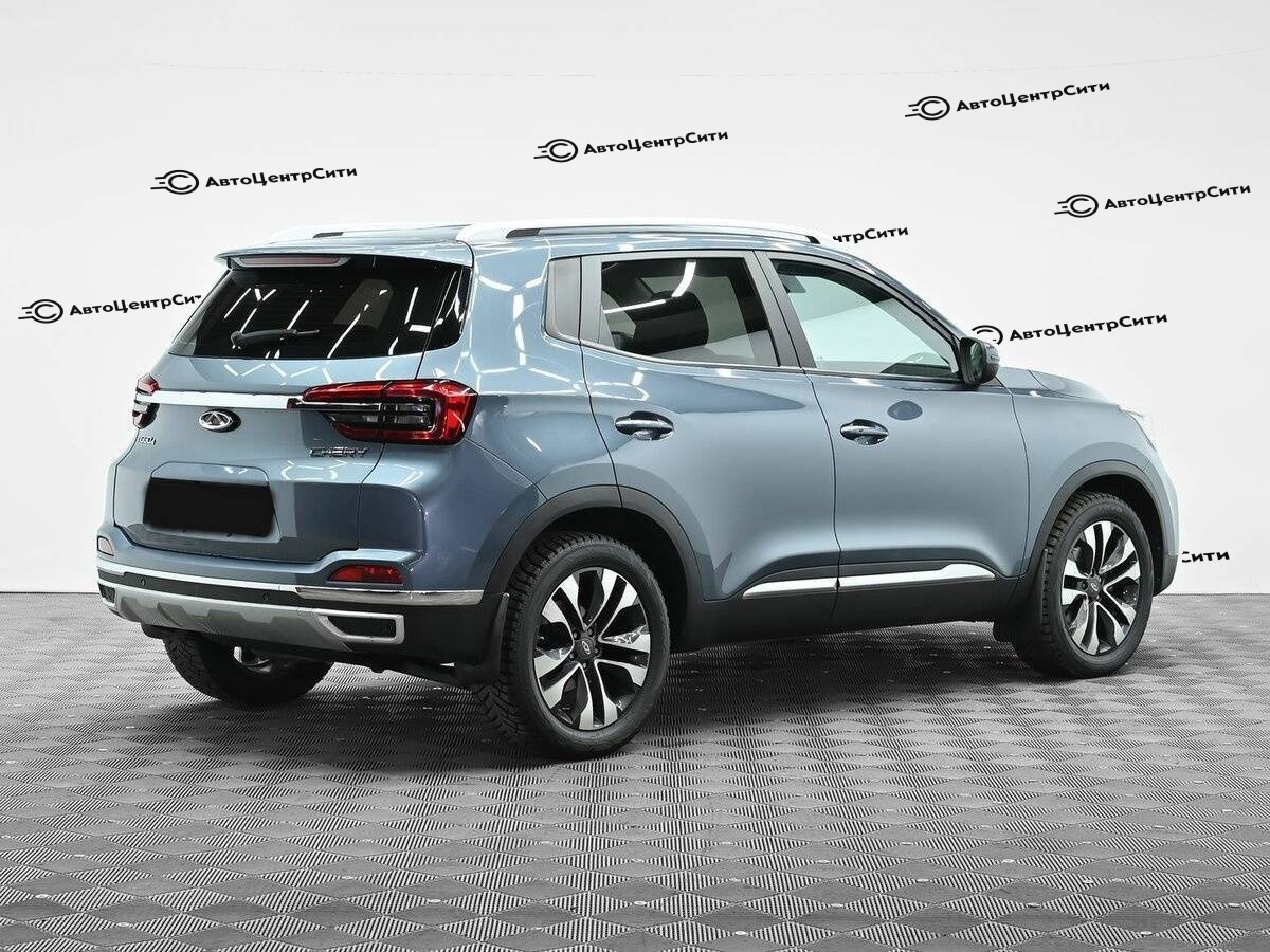 Chery Tiggo 4 с пробегом — 2020 год. Фото: #3