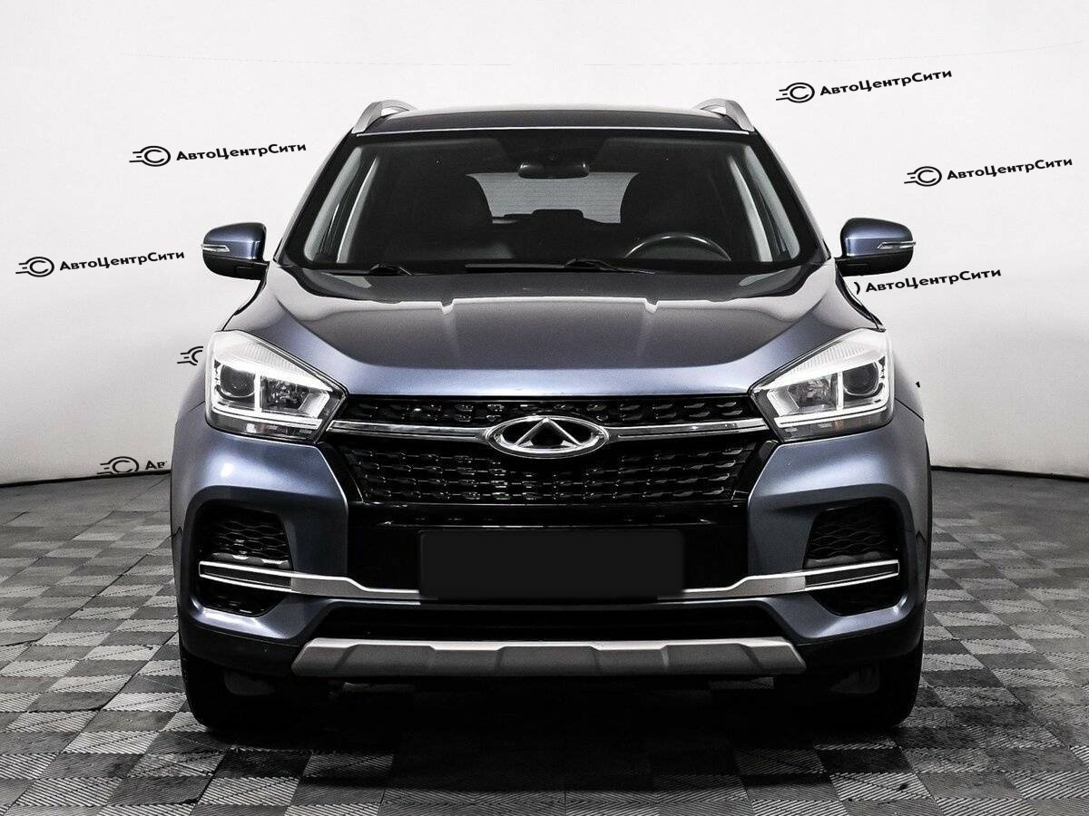 Chery Tiggo 4 с пробегом — 2021 год. Фото: #1