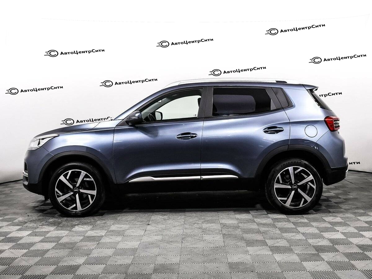 Chery Tiggo 4 с пробегом — 2021 год. Фото: #7