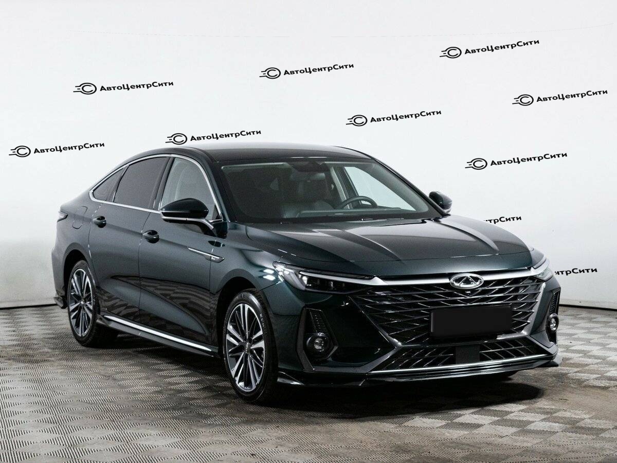 Chery Arrizo 8 с пробегом — 2024 год. Фото: #2