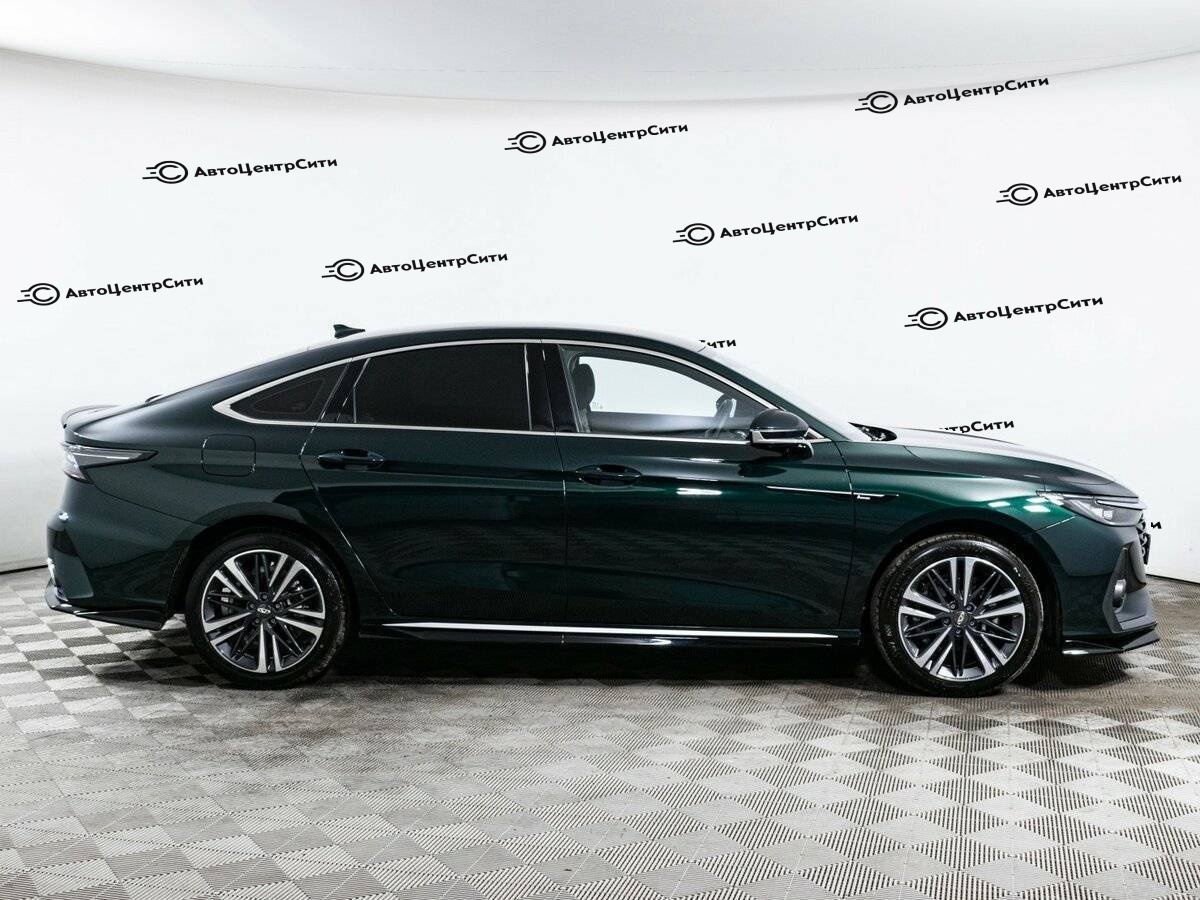 Chery Arrizo 8 с пробегом — 2024 год. Фото: #3