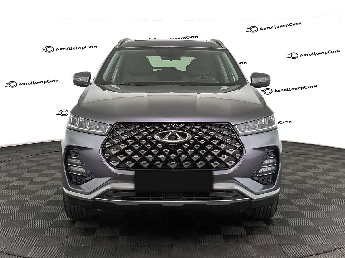 Chery Tiggo 7 Pro с пробегом — 2022 год. Фото: #1