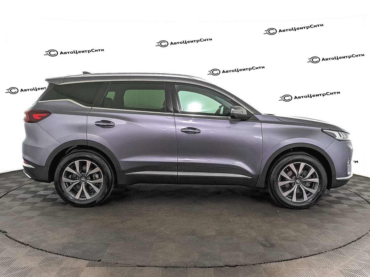 Chery Tiggo 7 Pro с пробегом — 2022 год. Фото: #3