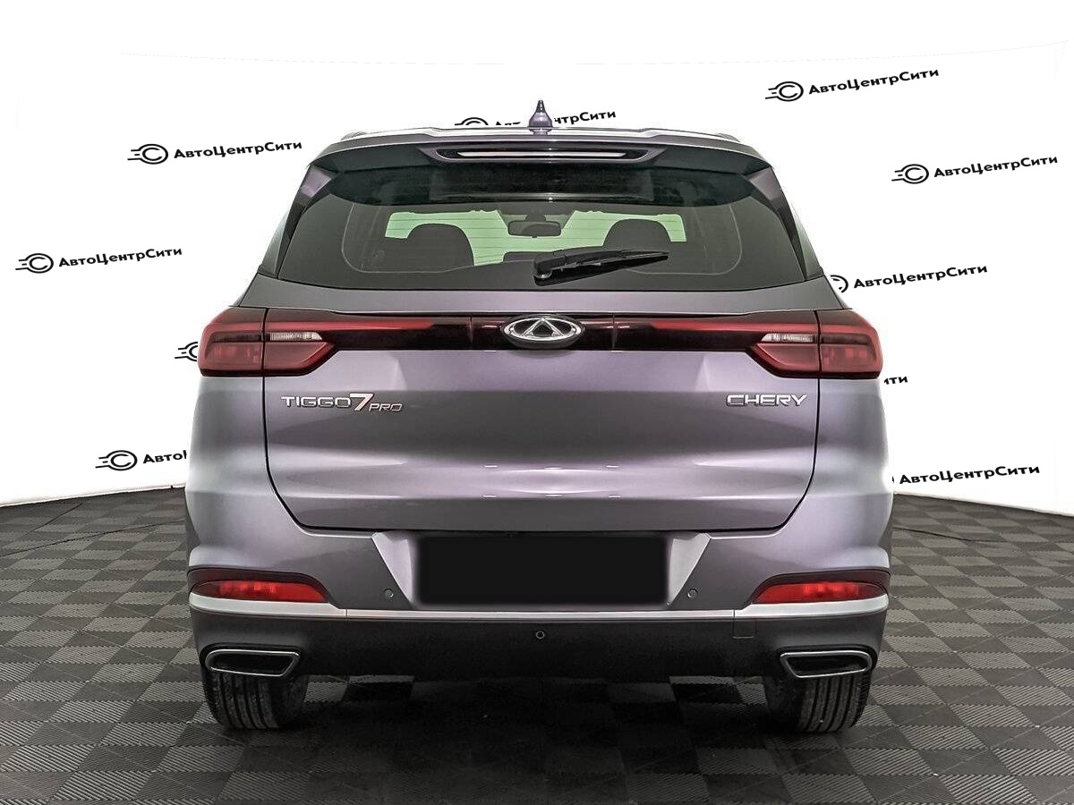 Chery Tiggo 7 Pro с пробегом — 2022 год. Фото: #5