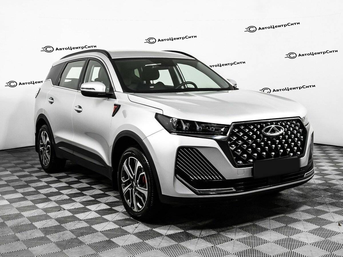 Chery Tiggo 7 Pro Max с пробегом — 2024 год. Фото: #2