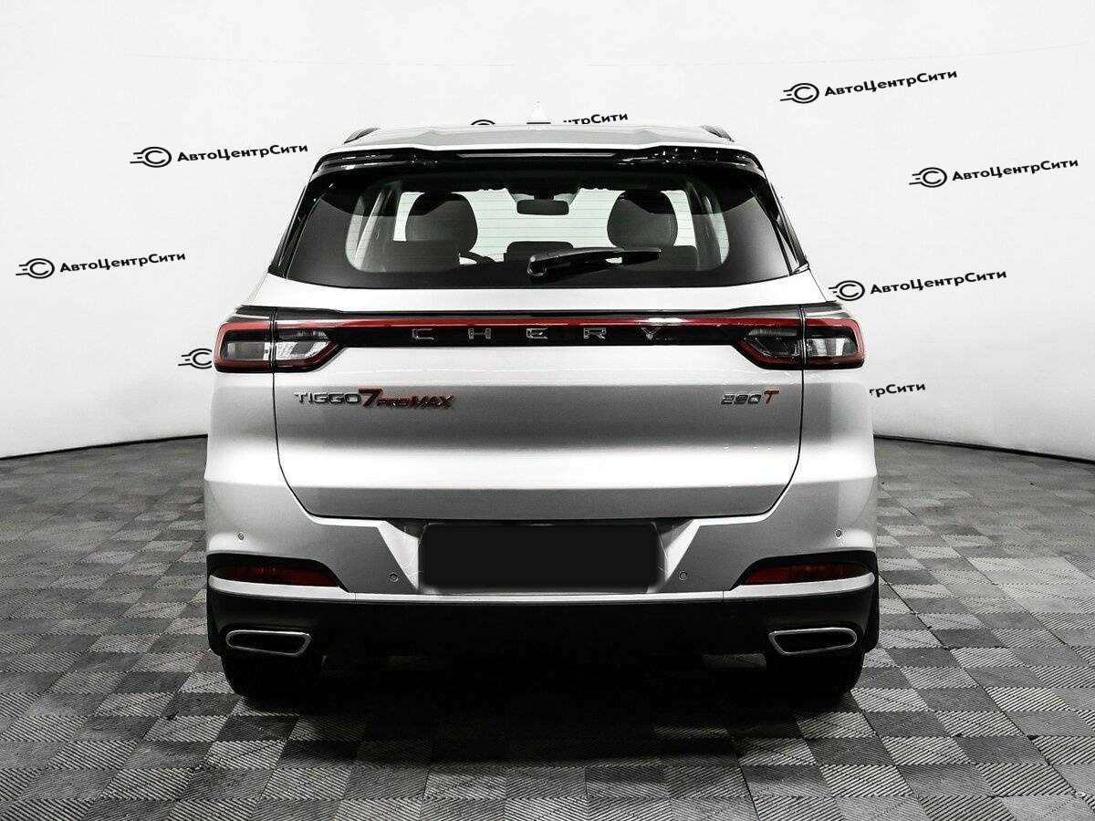 Chery Tiggo 7 Pro Max с пробегом — 2024 год. Фото: #5
