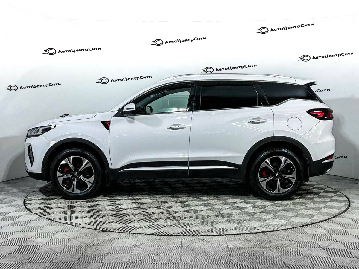 Chery Tiggo 7 Pro Max с пробегом — 2023 год. Фото: #6