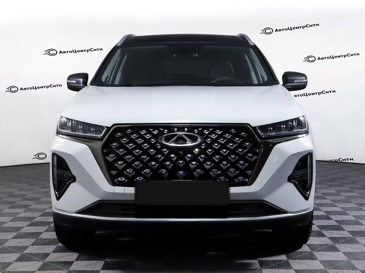 Chery Tiggo 7 Pro Max с пробегом — 2023 год. Фото: #1