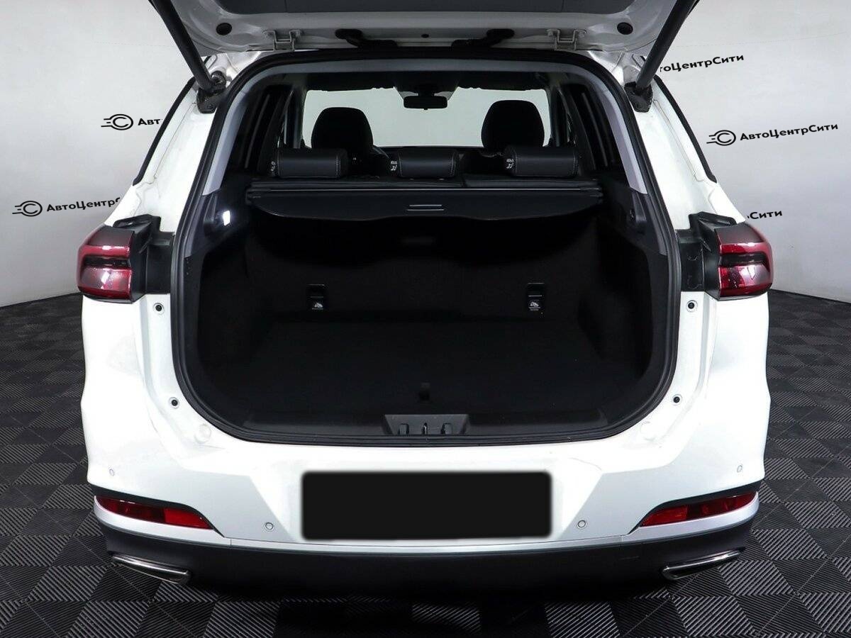 Chery Tiggo 7 Pro Max с пробегом — 2023 год. Фото: #9