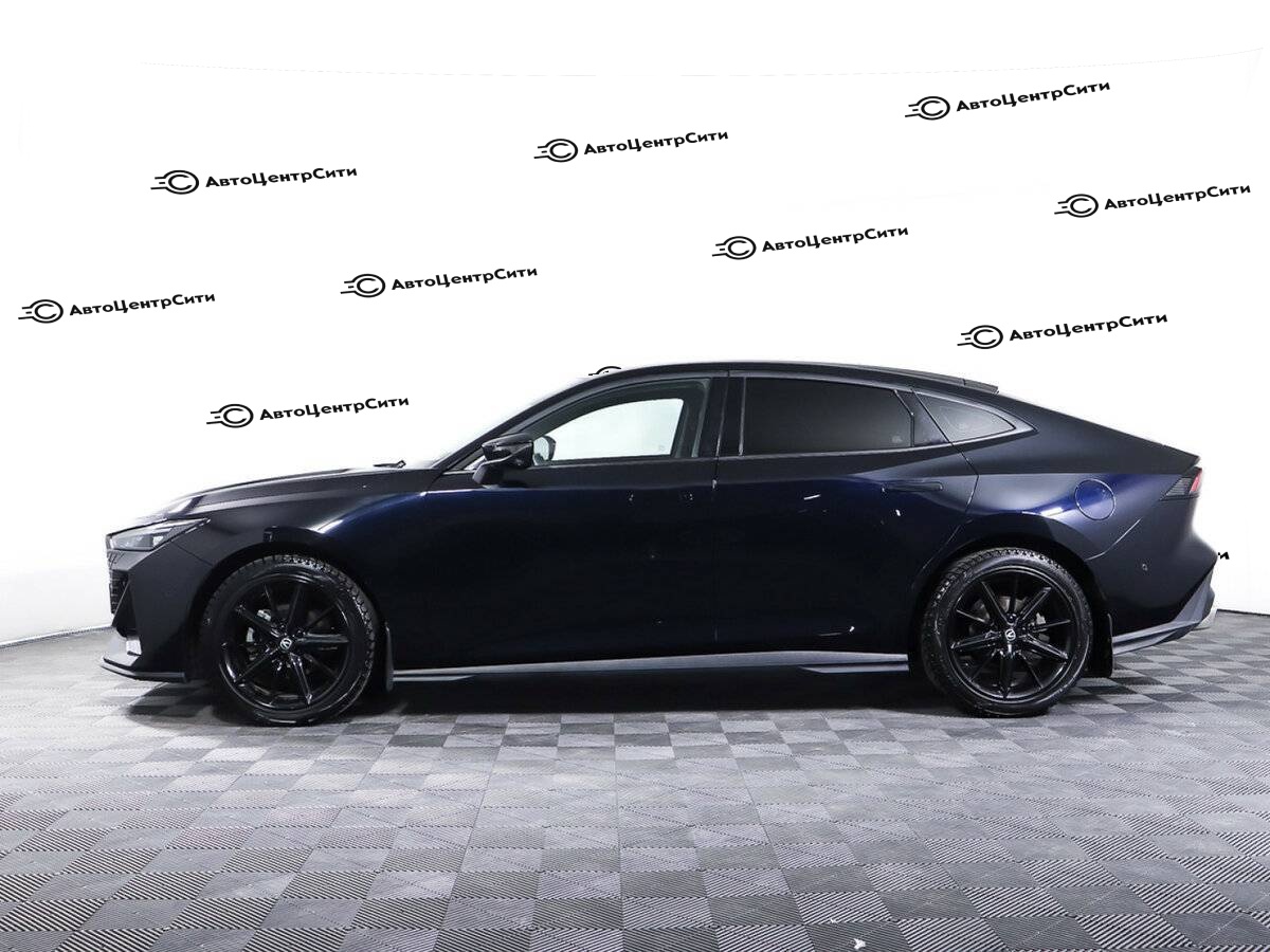 Changan UNI-V с пробегом — 2023 год. Фото: #7