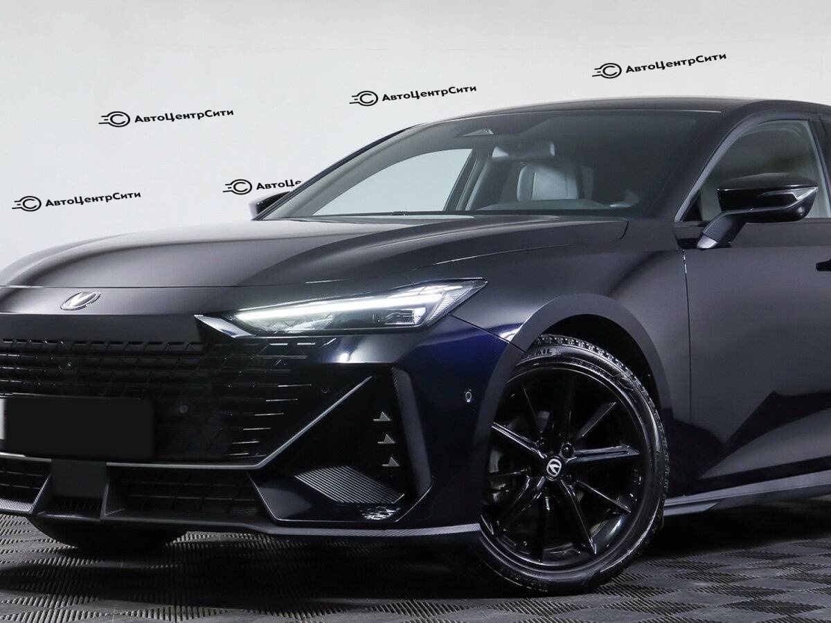 Changan UNI-V с пробегом — 2023 год. Фото: #24