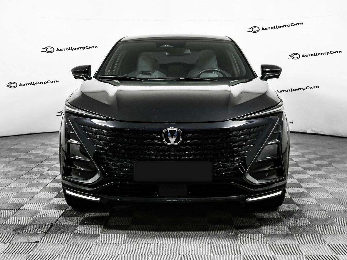 Changan UNI-T с пробегом — 2023 год. Фото: #1