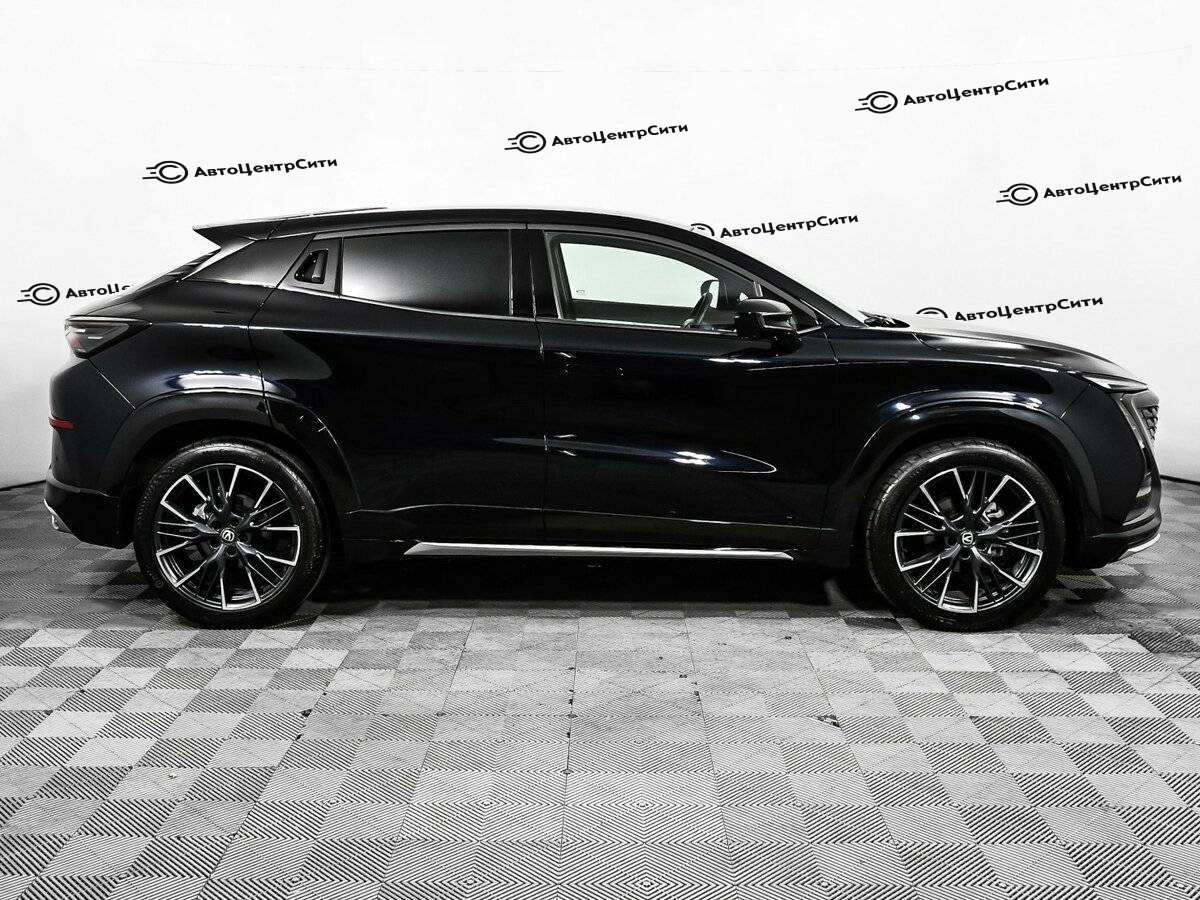 Changan UNI-T с пробегом — 2023 год. Фото: #3