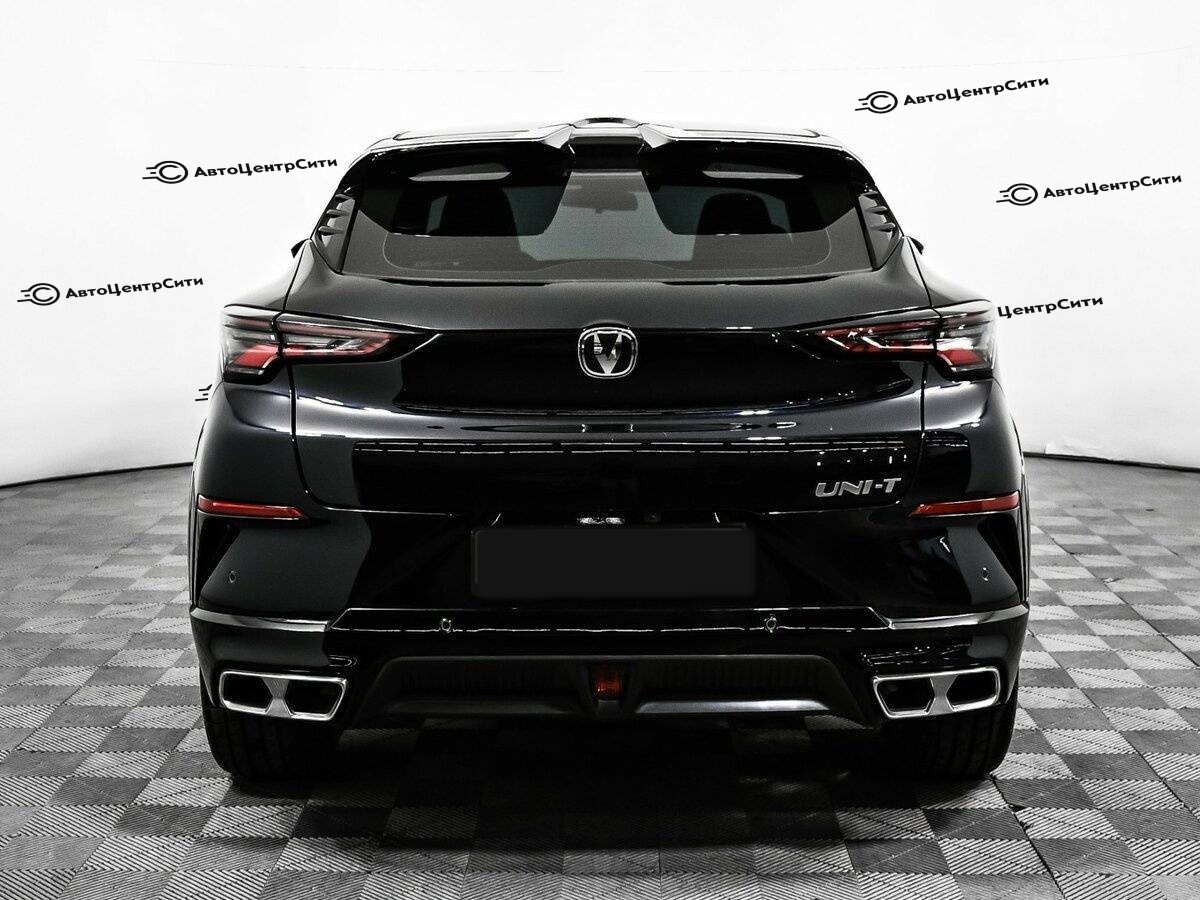 Changan UNI-T с пробегом — 2023 год. Фото: #5