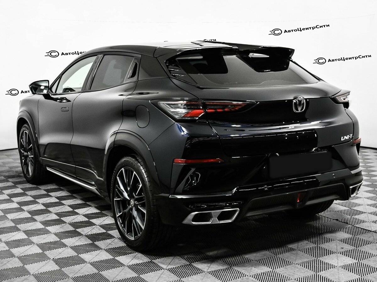 Changan UNI-T с пробегом — 2023 год. Фото: #6