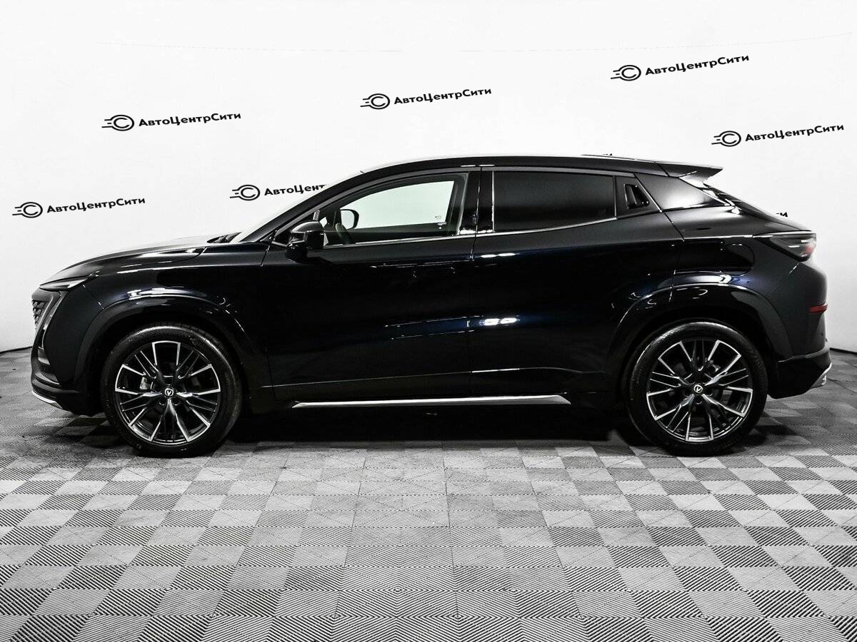 Changan UNI-T с пробегом — 2023 год. Фото: #7