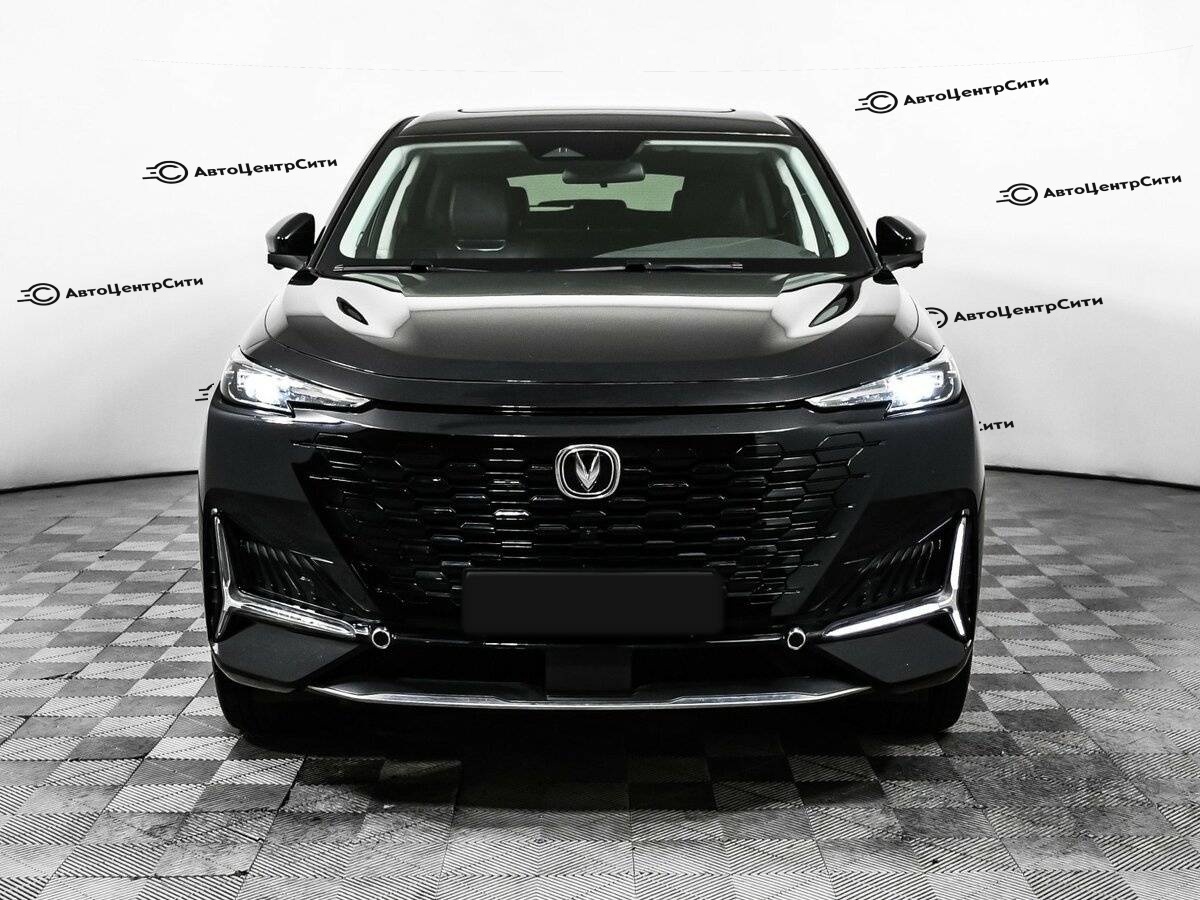 Changan UNI-K с пробегом — 2023 год. Фото: #1