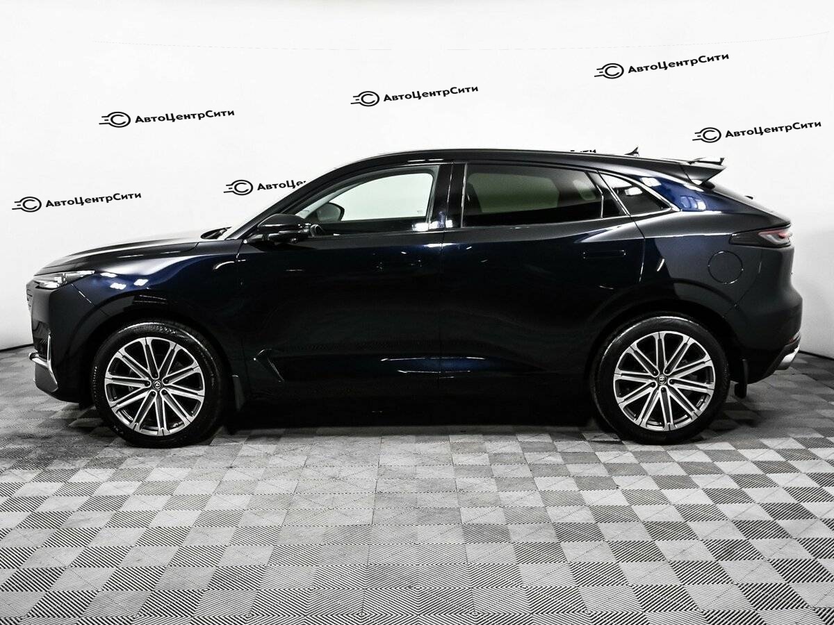 Changan UNI-K с пробегом — 2023 год. Фото: #7