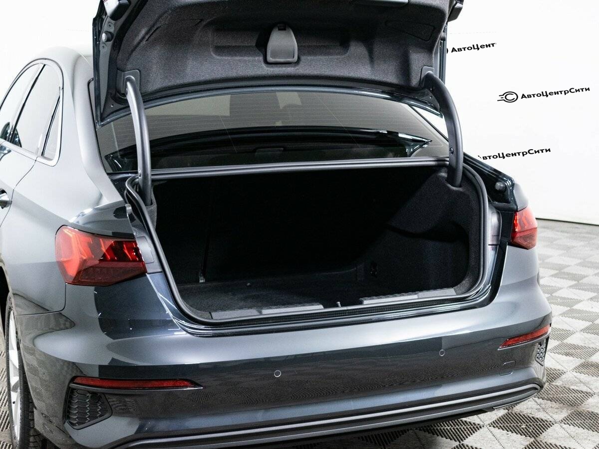 Audi A3 с пробегом — 2021 год. Фото: #6