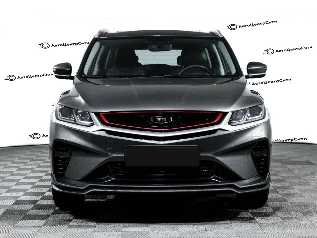 Belgee X50 с пробегом — 2024 год. Фото: #1